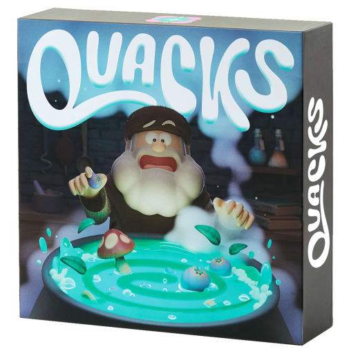 Quacks Game