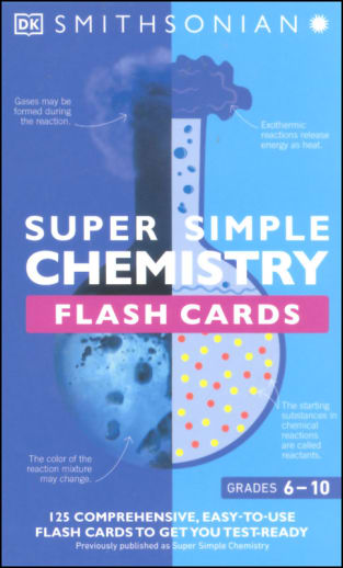 Super Simple Physics Flash Cards