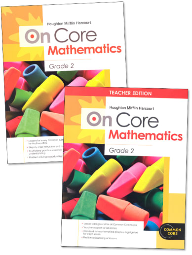 On Core Mathematics Bundle Grade 2