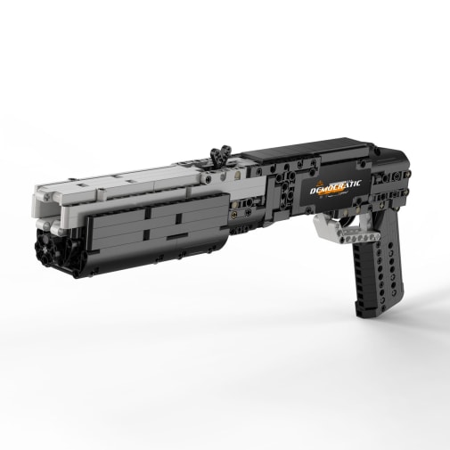 Convertible 2-in-1 Shotgun