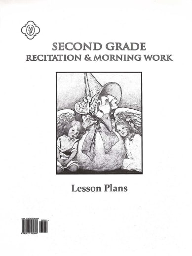 Memoria Press Second Grade Recitation