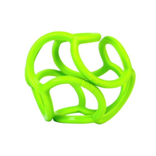 Ogobolli Teether Ball - Green
