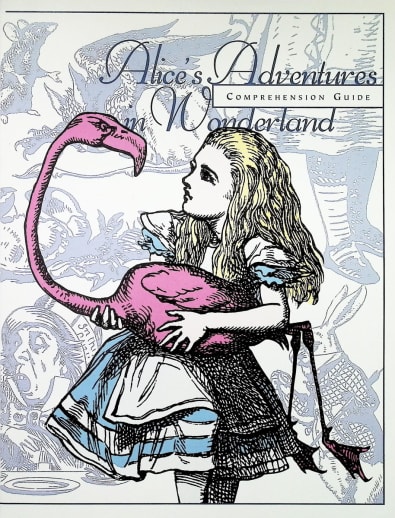 Alice in Wonderland Comprehension Guide