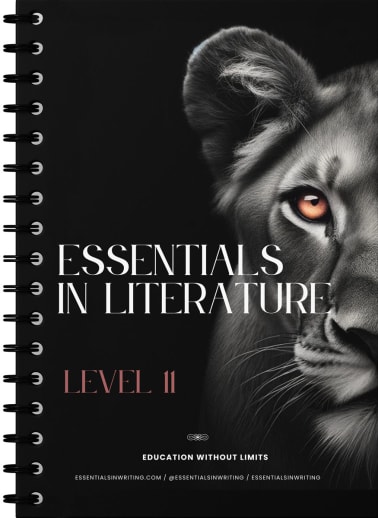 Essentials in Literature Level 11 Additional Student Textbook