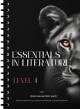 Essentials in Literature Level 11 Additional Student Textbook