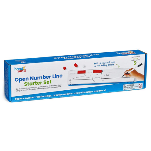 Open Number Line Starter Set