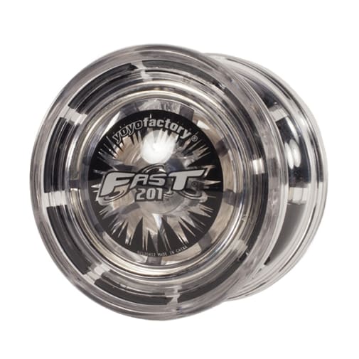 F.A.S.T. 201 Yo-Yo With Tricks and Secrets