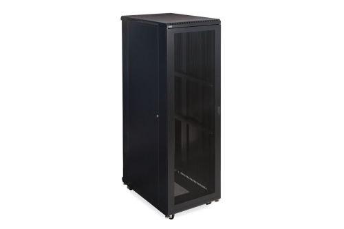 Image of 42U LINIER Server Cabinet - Vented/Vented Doors - 36" Depth