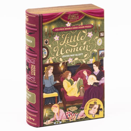 Little Women Puzzle (252 piece)