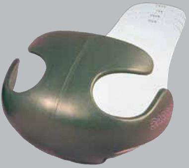 Body Armor Men's Round Toe Guard MK 711934