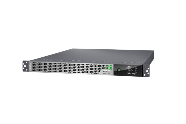 APC Smart-UPS ULTRA LI-ION 3KVA Rackmount 120V W/NMC3, SRTL3KRM1UNC