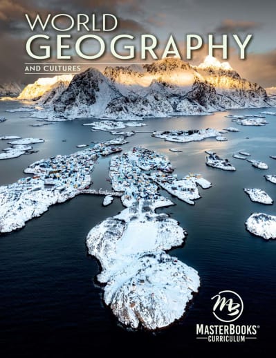 World Geography and Cultures Student Book