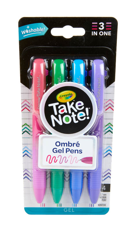 Ombre Gel Pen W-0171M