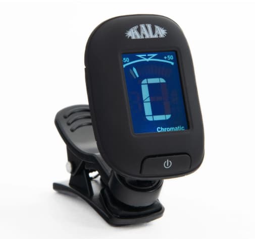 Kala Rechargable Tuner - Black