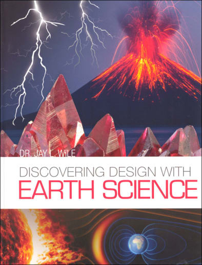 Discovering Design with Earth Science