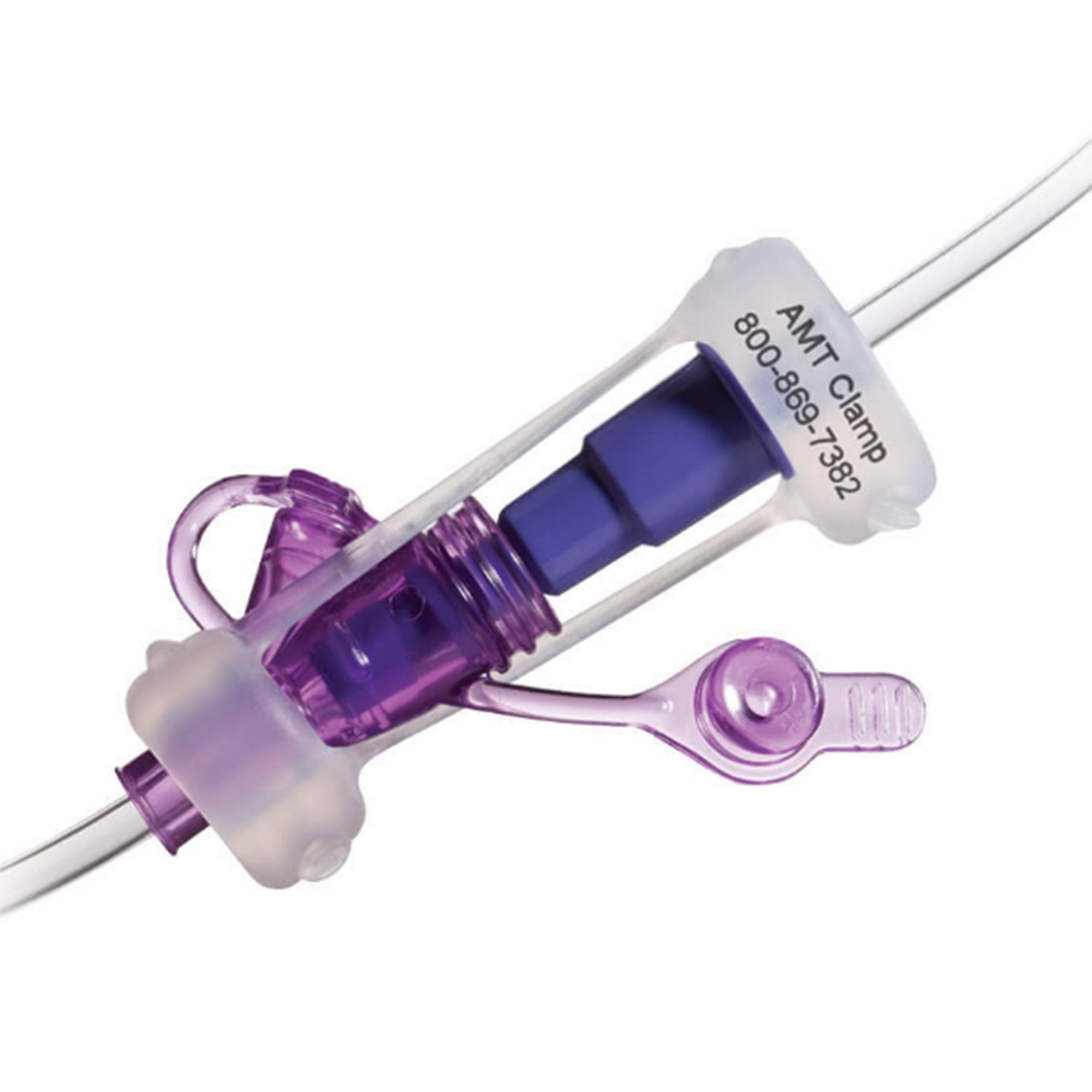 AMT Clamp G-Tube Clamp, Silicone MK 728053