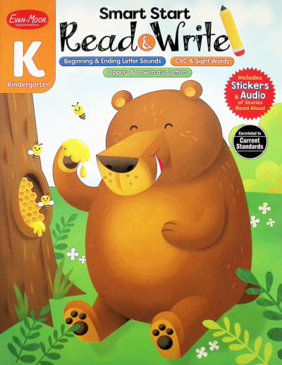Smart Start Read & Write: K