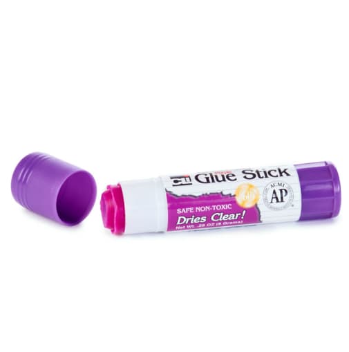 Glue Stick - Purple (.28 oz.)