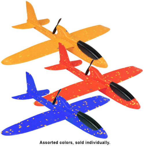 Swift II Electric Hand Launch Glider (assorted color)