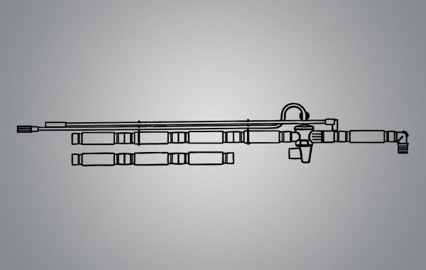 CareFusion AirLife Vent circuit for PB portable 2800 MK 366363