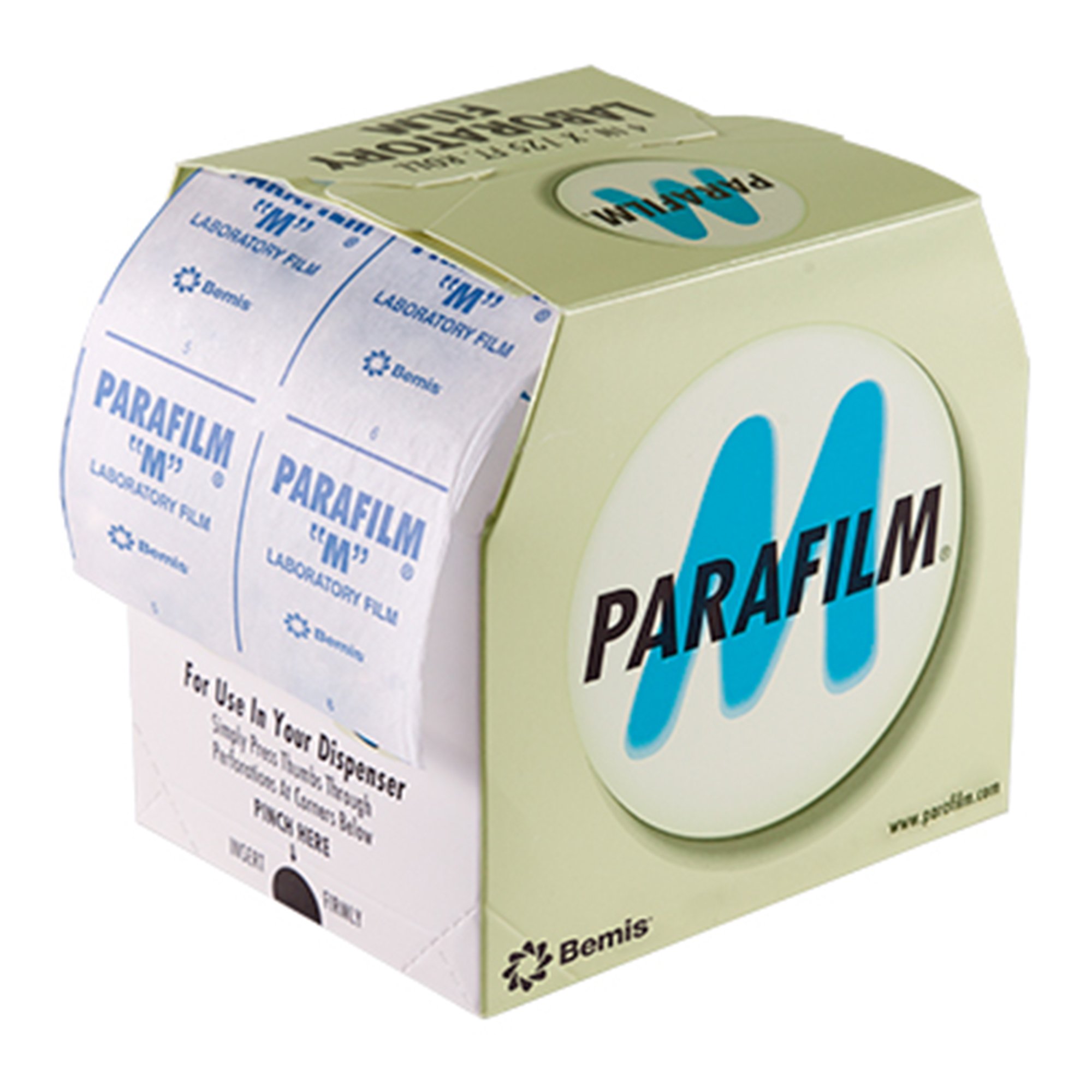 Parafilm M Sealing Film, 4 Inch x 125 Foot MK 1178754