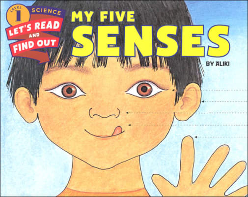 My Five Senses (LRAFOS Level 1)