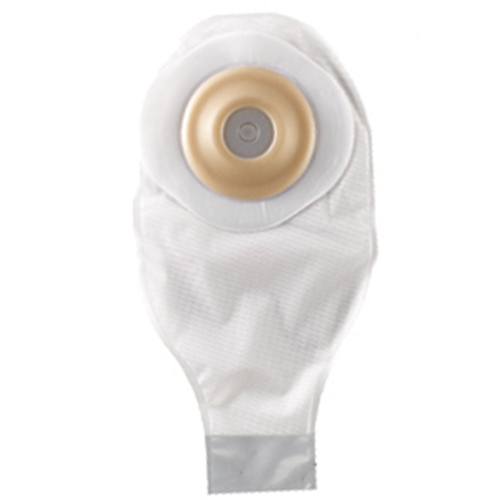ActiveLife One-Piece Transparent Colostomy Pouch, Pre-cut to Fit 28mm Stomas MK 217940
