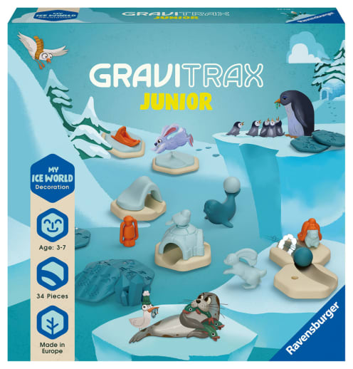 GraviTrax Junior: Extension Ice