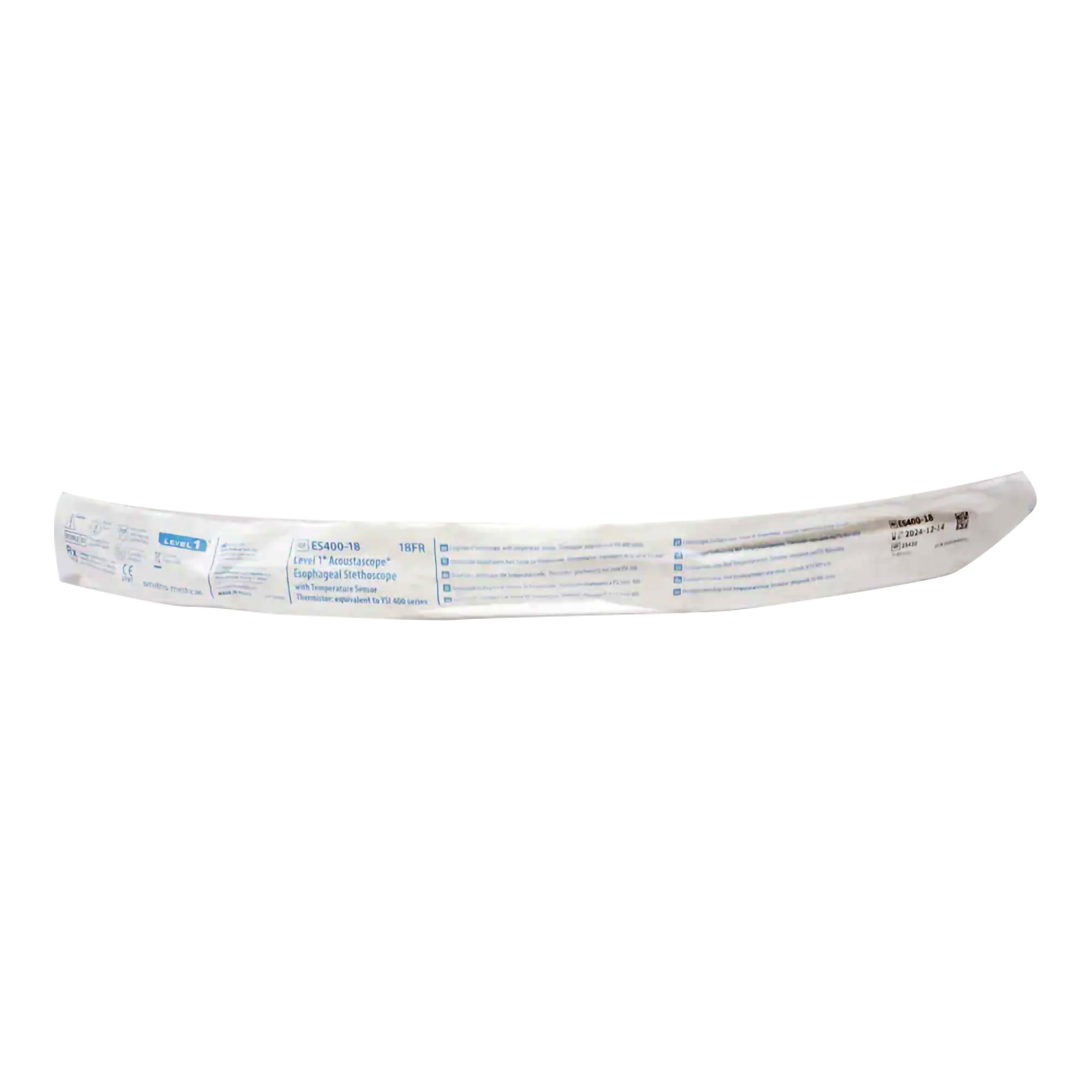 Esophageal Stethoscope With Temperature Sensor MK 153654