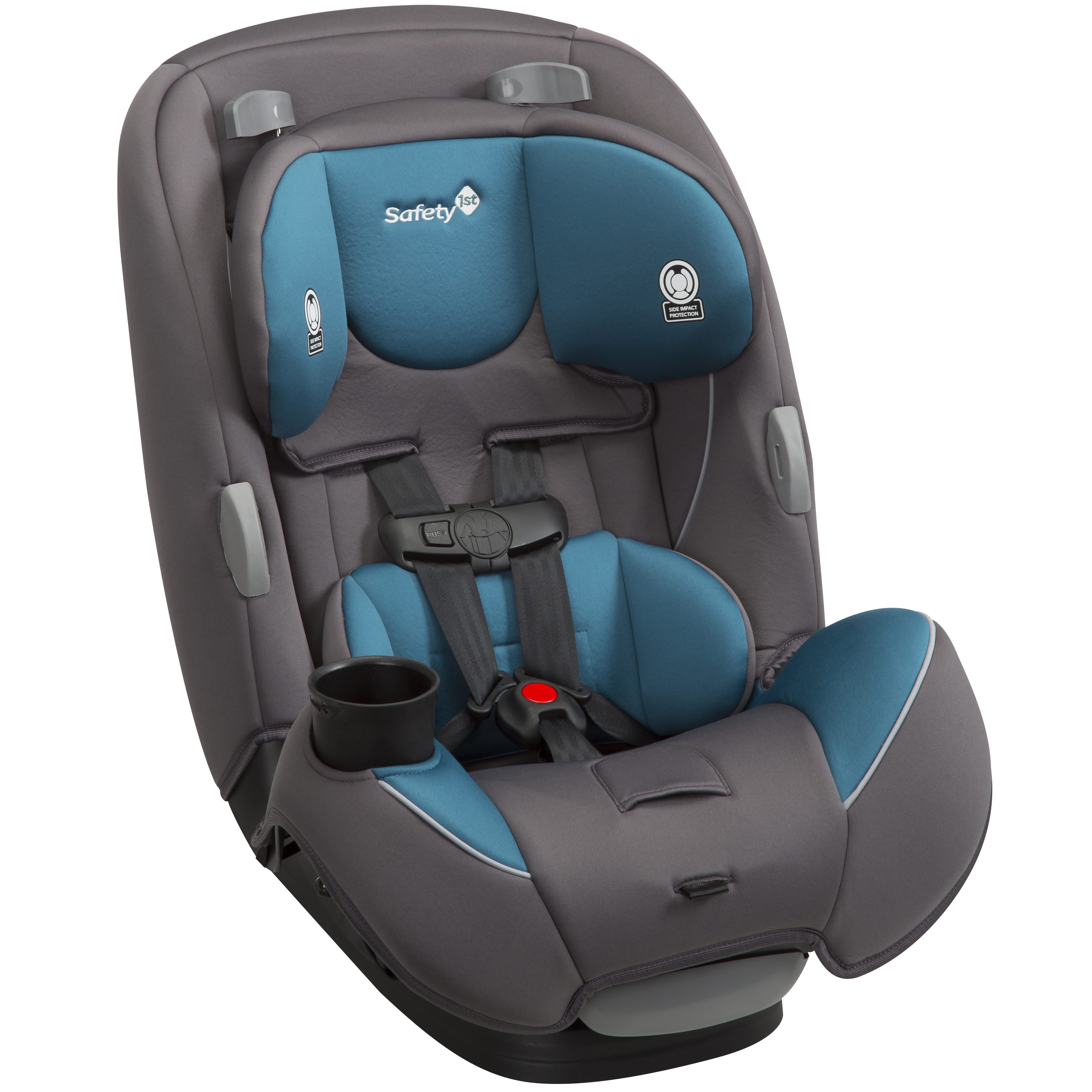 Safety 1st Continuum 3-in-1 Car Seat with QuickFit Harness | eBay