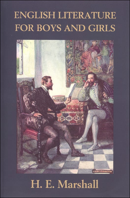 English Literature for Boys and Girls