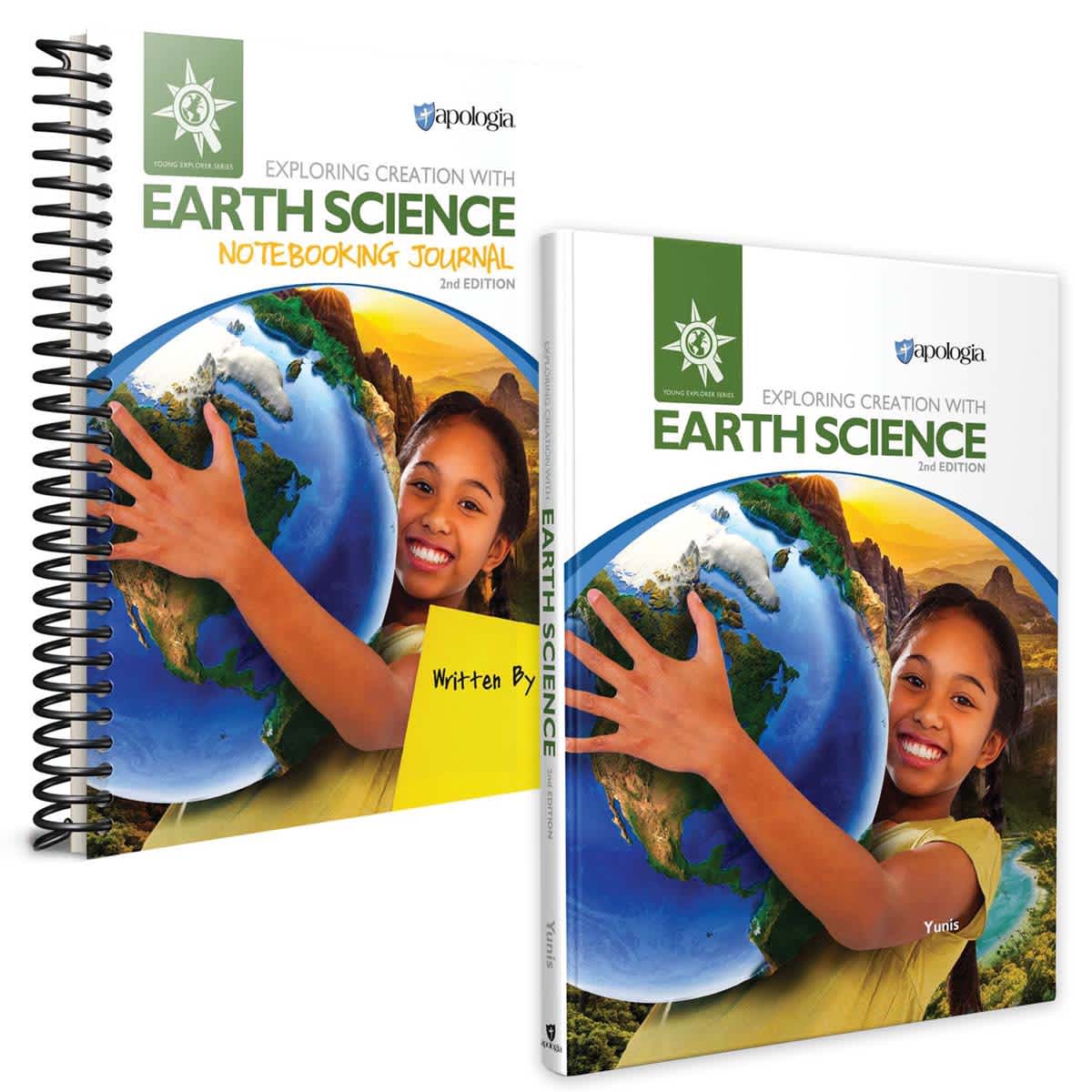 Exploring Creation with Earth Science 2nd Edition Set