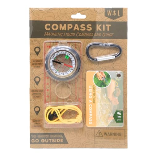 Magnetic Liquid Compass Kit