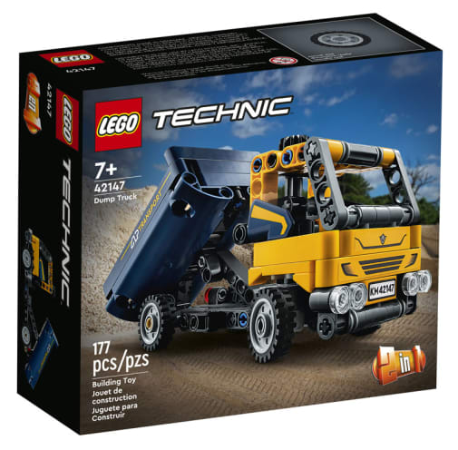 LEGO Technic Dump Truck (42147)