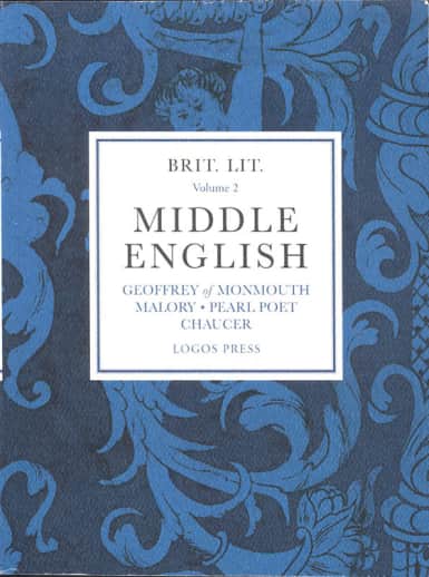 Brit Lit for Classical Schools Volume 2: Middle English