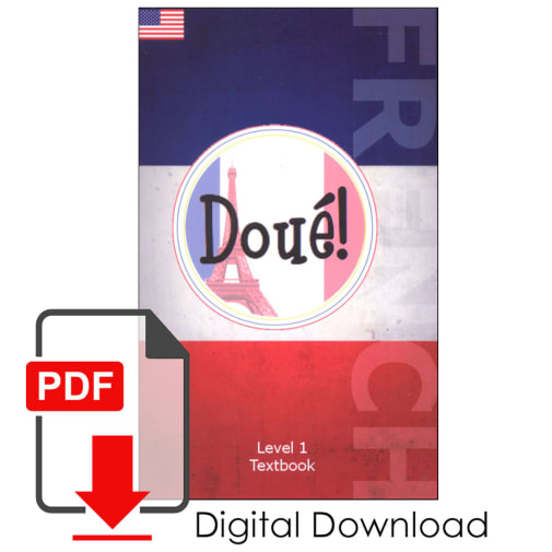 Brilliant! French Level 1 Textbook PDF Download