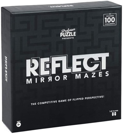 Reflect - Mirror Mazes