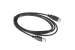 CablesAndKits USB EXT 6ft Male A to Female A  Black, Extension Cable