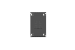 45U LINIER® Server Cabinet - Solid/Solid Doors - 36in Depth