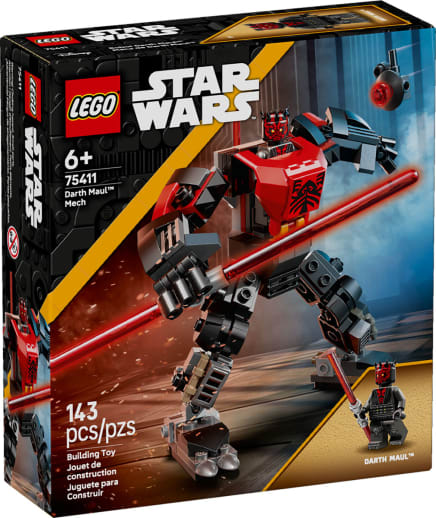 LEGO Star Wars Darth Maul Mech (75411)
