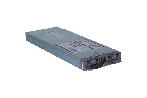 Image of Cisco B200 M5 Server Blade with (2) Intel Xeon Gold 6150, 384GB RAM, (2) 300GB 15K HDD