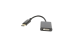 DisplayPort Male to DVI Female Adapter, Black ,6in