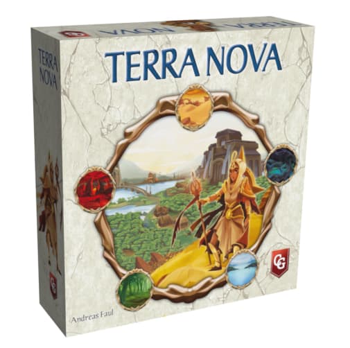 Terra Nova Game