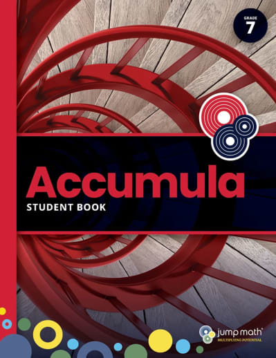 Accumula Student Book Grade 7