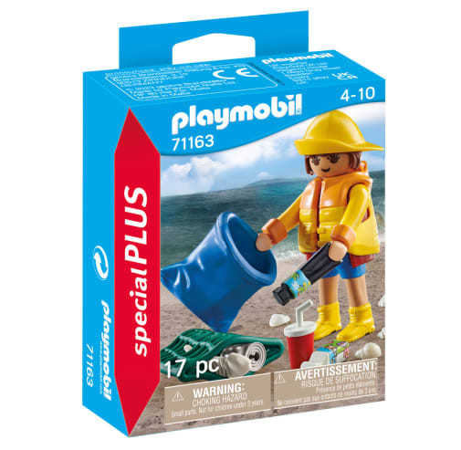 Playmobil Environmentalist (Special Plus)