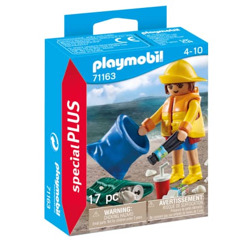 Playmobil Environmentalist (Special Plus)