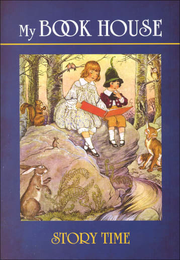 My Book House - Story Time