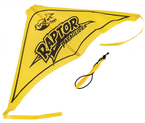Raptor Paraglider Set