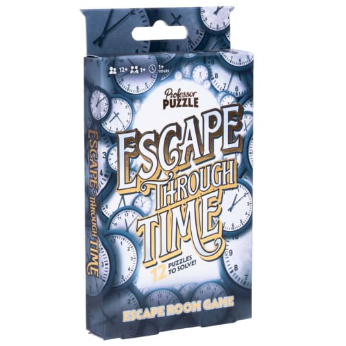 Escape Through Time