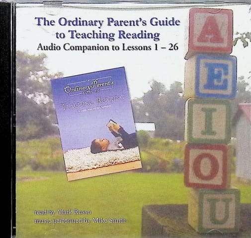 Ordinary Parent's Guide to Teaching Reading Audio